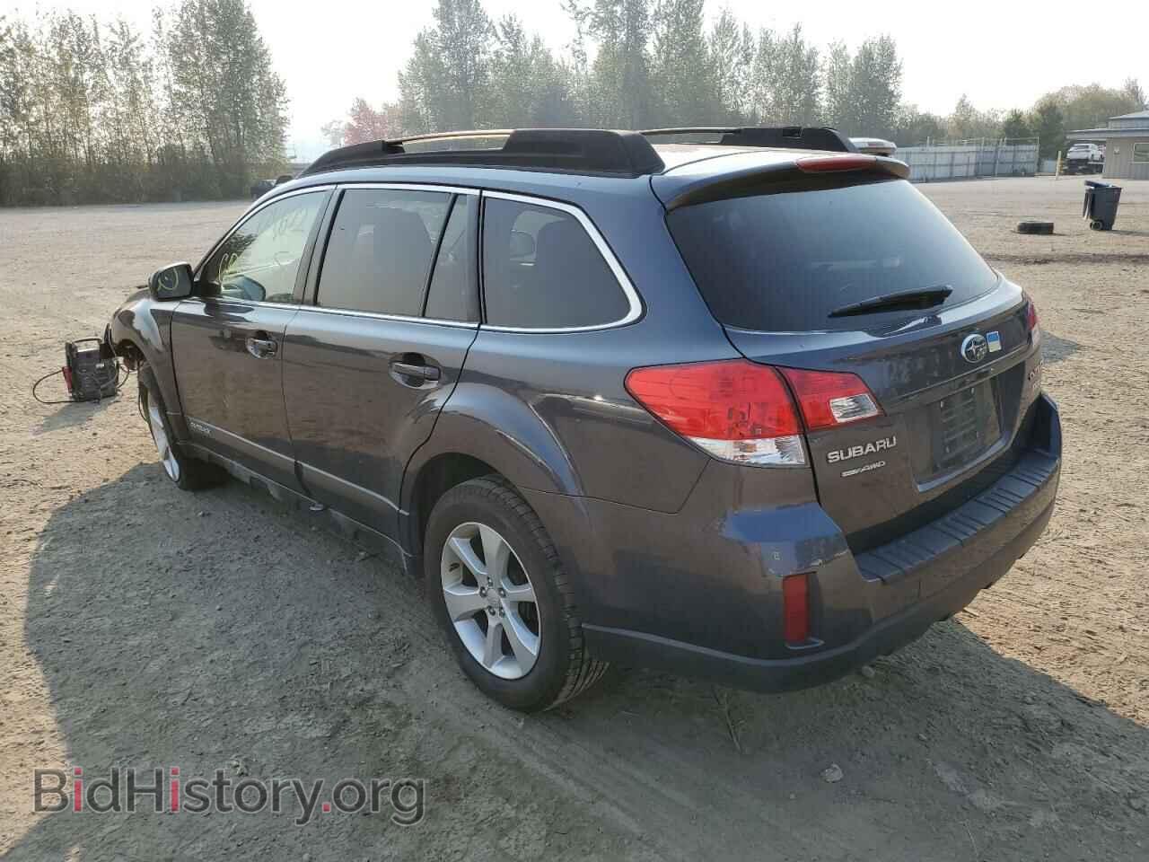 2013 SUBARU OUTBACK - VIN: 4S4BRBCC7D3205069 - Фото 3