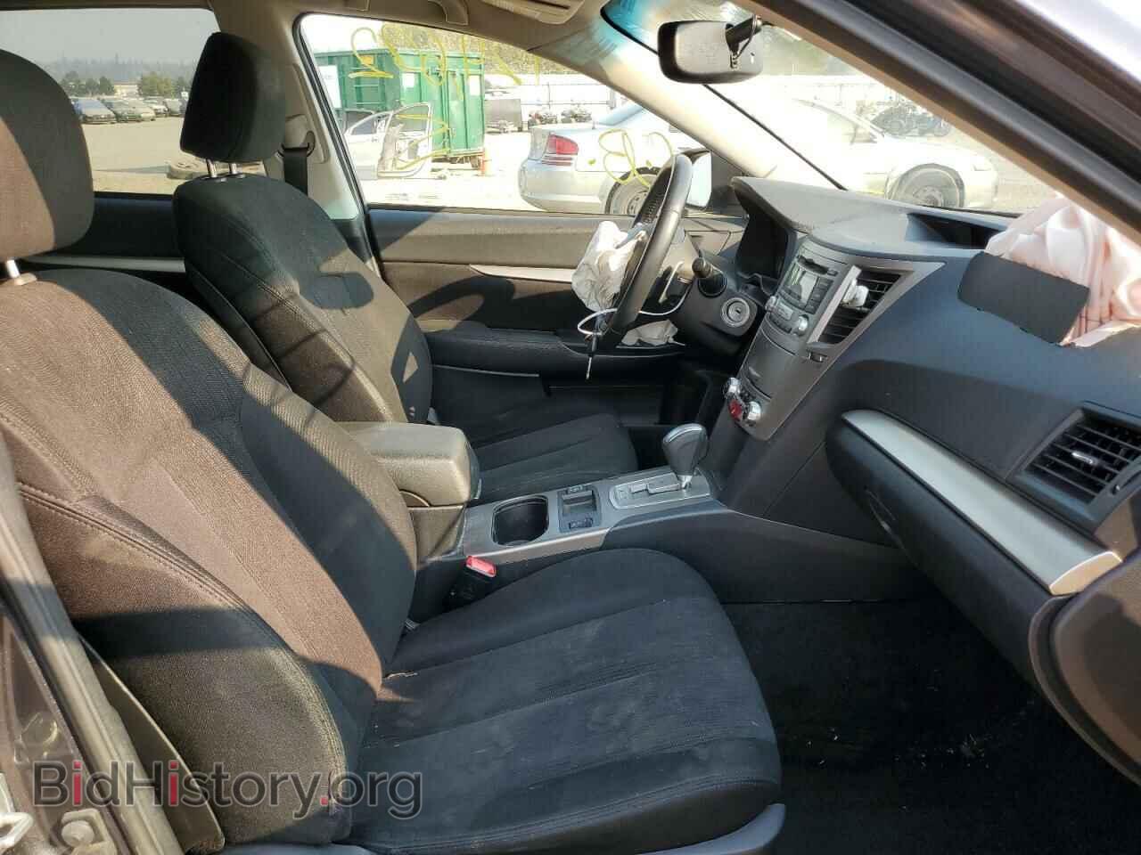 2013 SUBARU OUTBACK - VIN: 4S4BRBCC7D3205069 - Фото 5