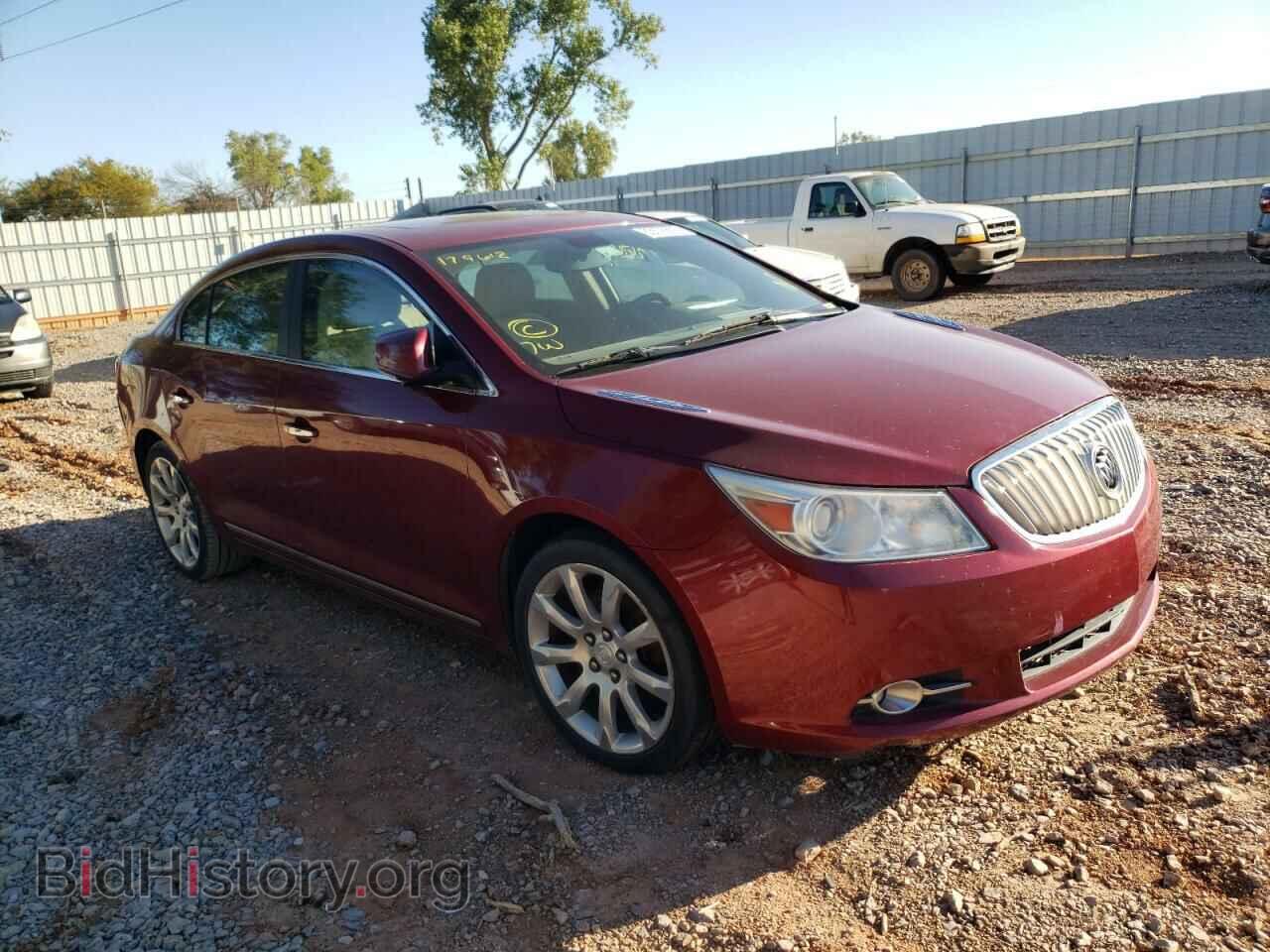 Фотография 1G4GE5EV8AF179612 - BUICK LACROSSE 2010