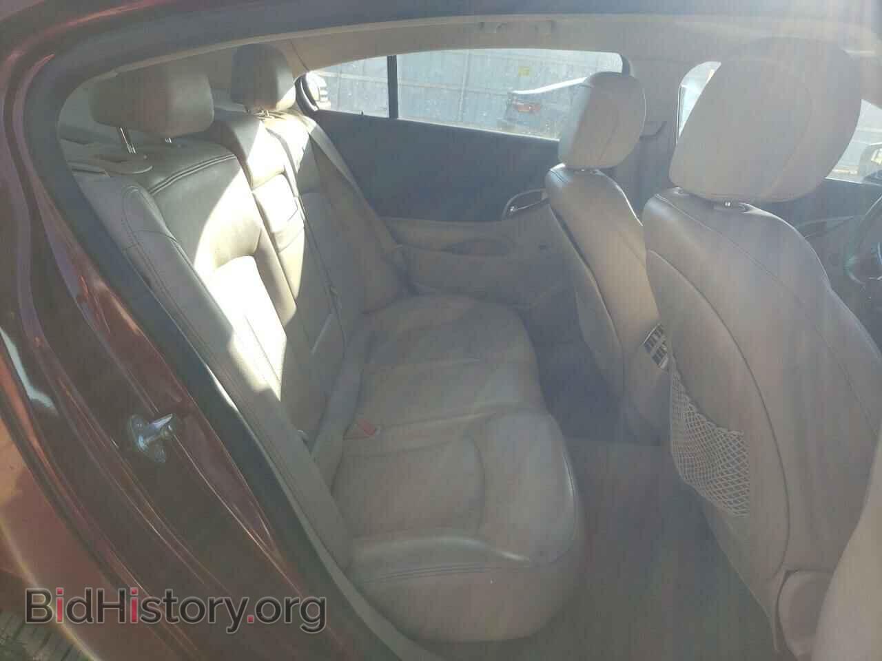 2010 BUICK LACROSSE - VIN: 1G4GE5EV8AF179612 - Фото 6