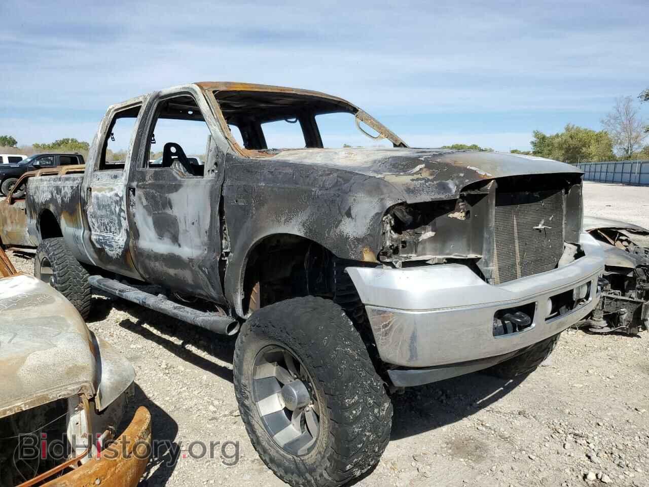 Фотография 1FTWW31P66EB84331 - FORD F350 2006