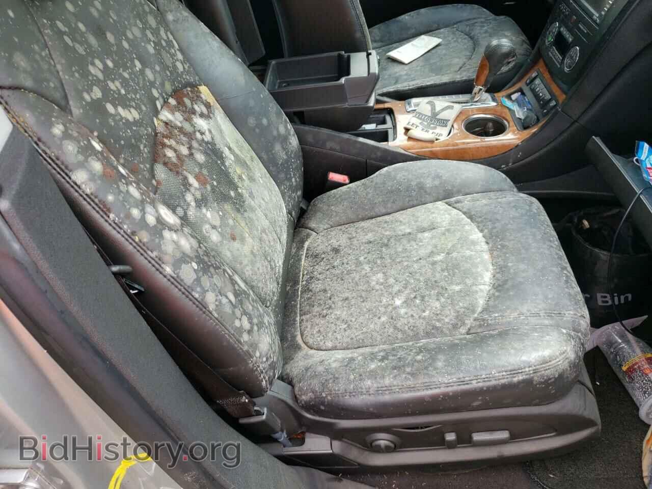 2010 BUICK ENCLAVE - VIN: 5GALVBED4AJ266849 - Фото 10