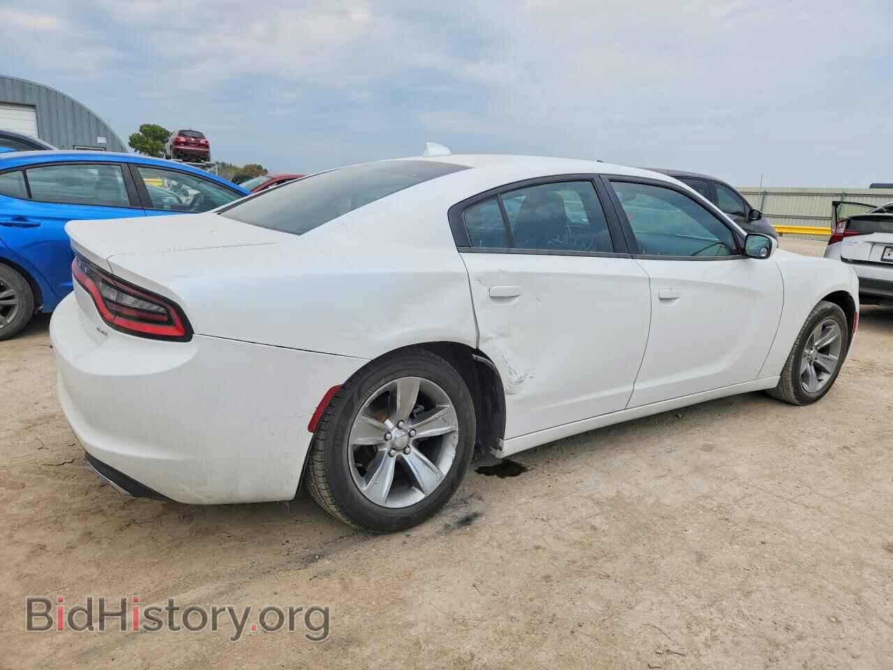 2015 DODGE CHARGER - VIN: 2C3CDXHG4FH814933 - Photo 3