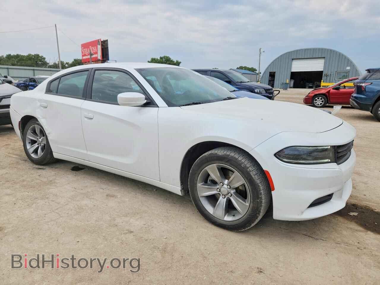 2015 DODGE CHARGER - VIN: 2C3CDXHG4FH814933 - Photo 4