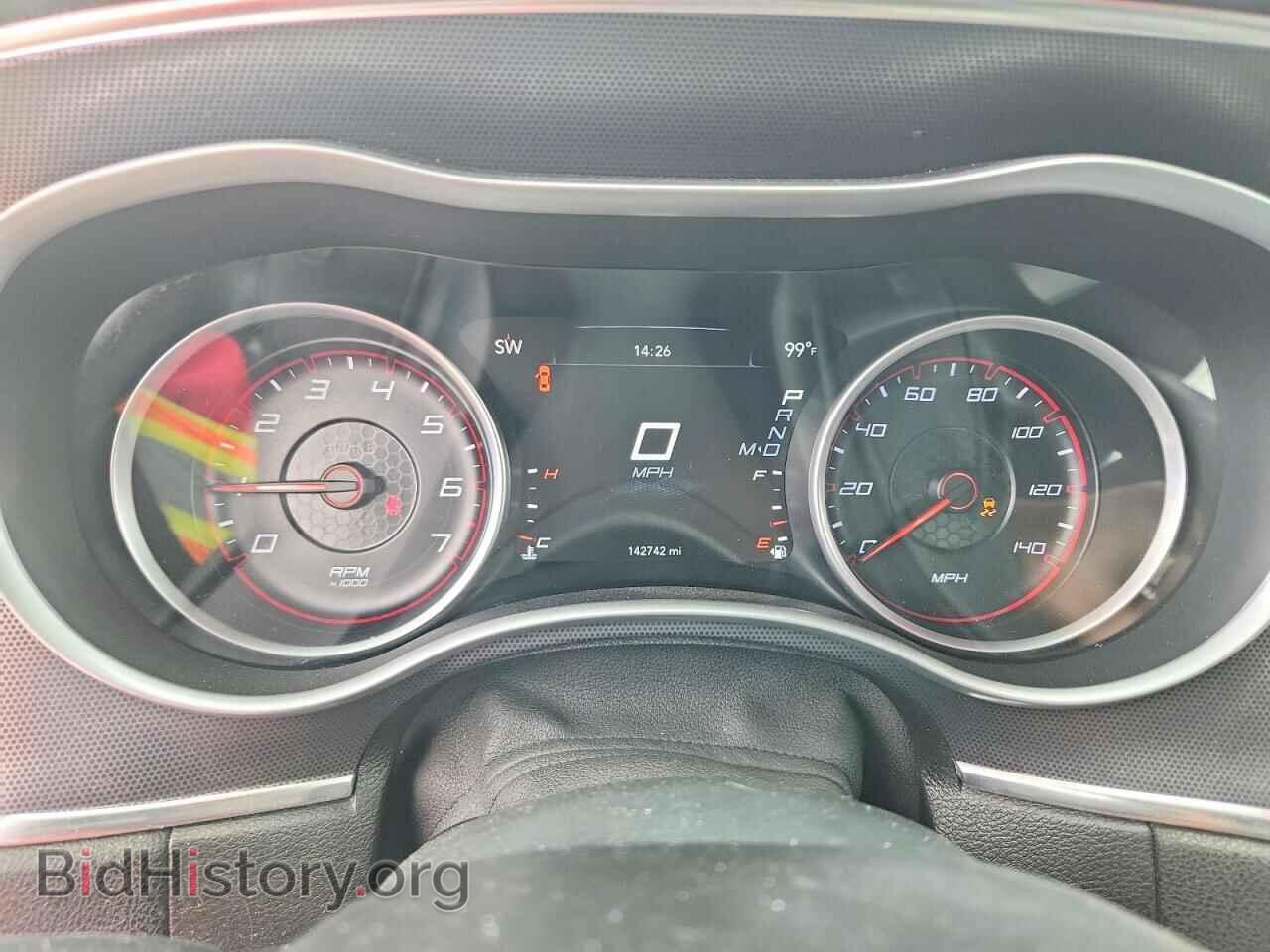 2015 DODGE CHARGER - VIN: 2C3CDXHG4FH814933 - Photo 9