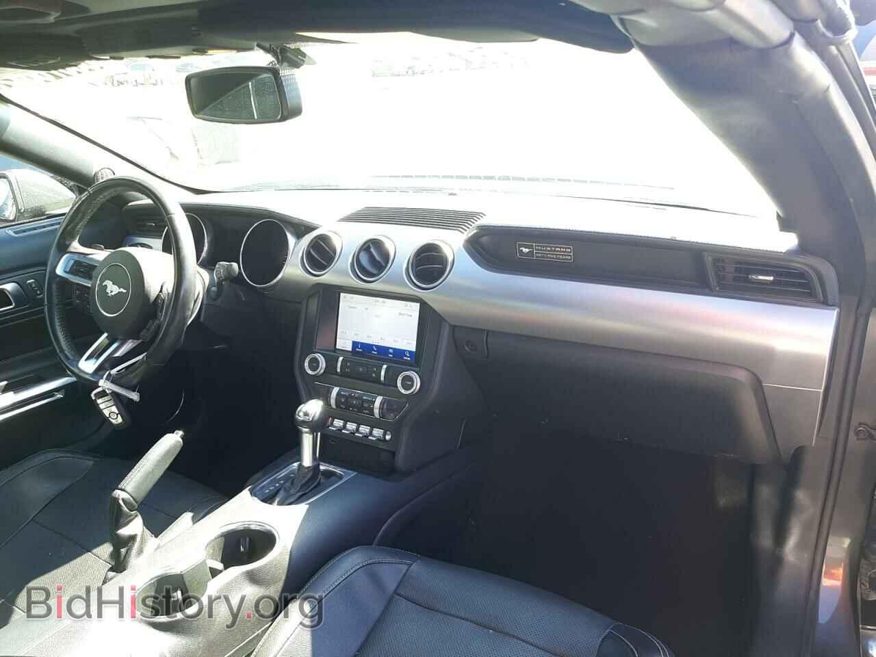 2020 FORD MUSTANG - VIN: 1FATP8UH4L5119108 - Фото 9
