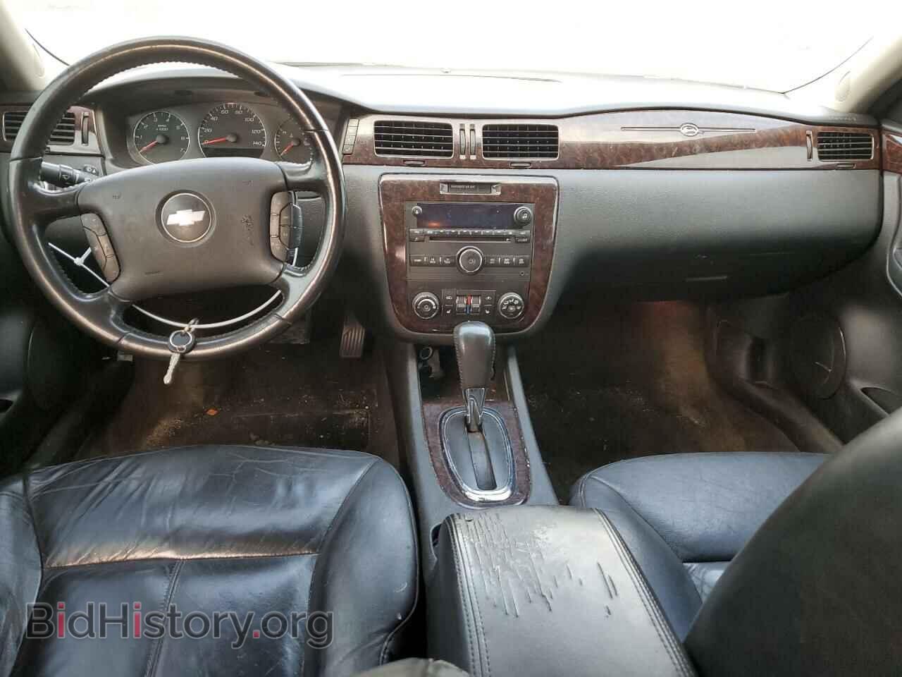 2013 CHEVROLET IMPALA - VIN: 2G1WC5E33D1109007 - Фото 8