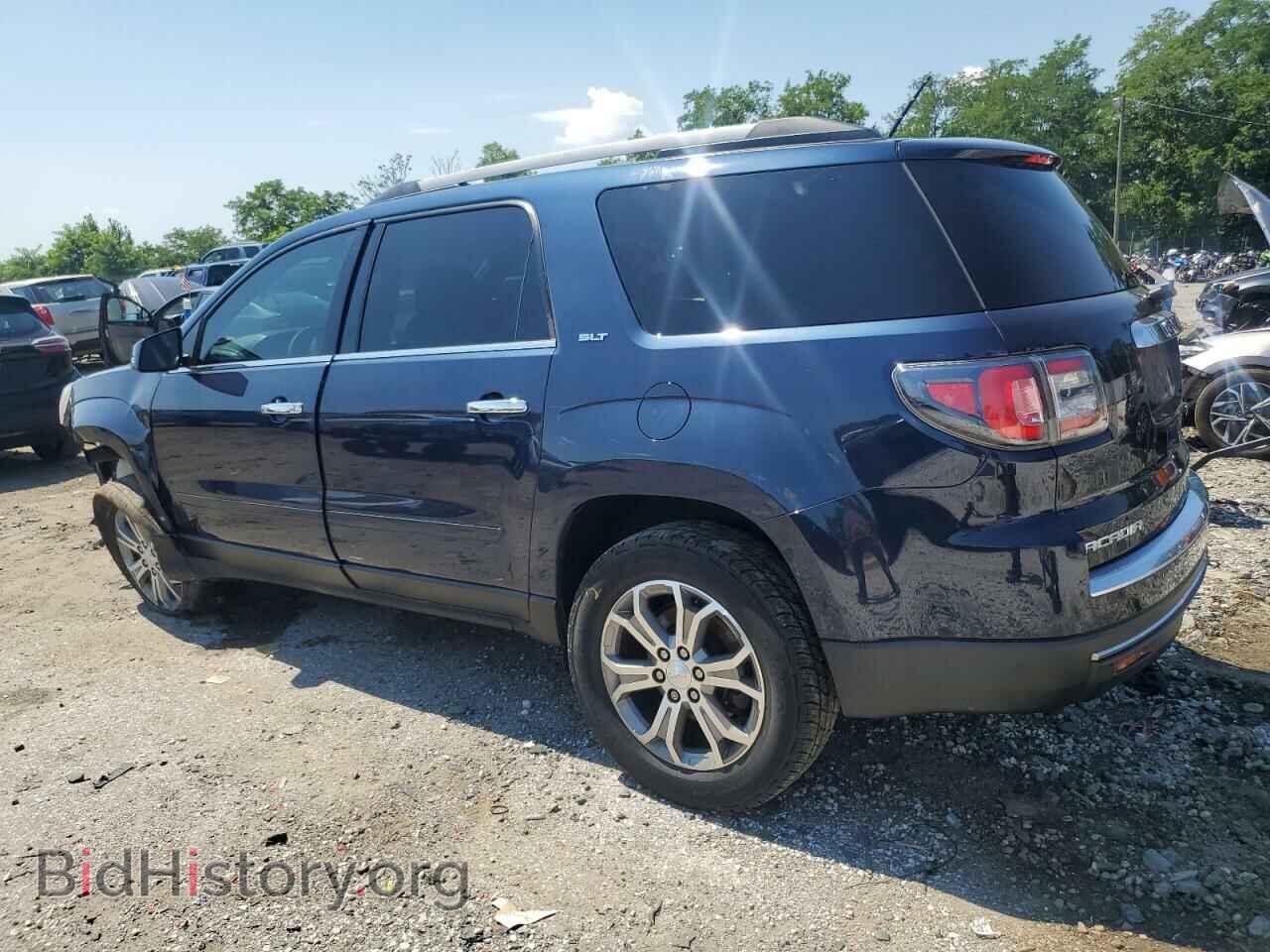 2015 GMC ACADIA - VIN: 1GKKVRKD0FJ233141 - Фото 2