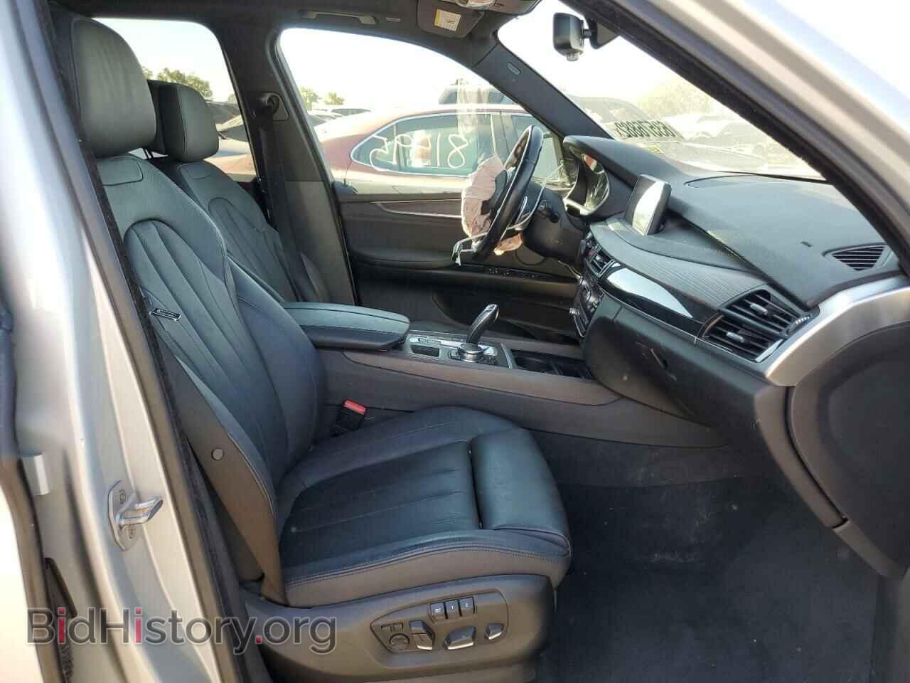 2016 BMW X5 - VIN: 5UXKT0C53G0S79346 - Фото 5