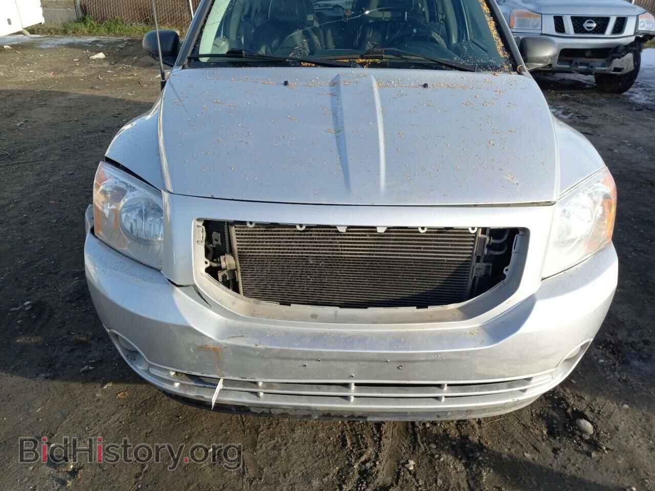 2007 DODGE CALIBER - VIN: 1B3HE78KX7D106477 - Фото 9