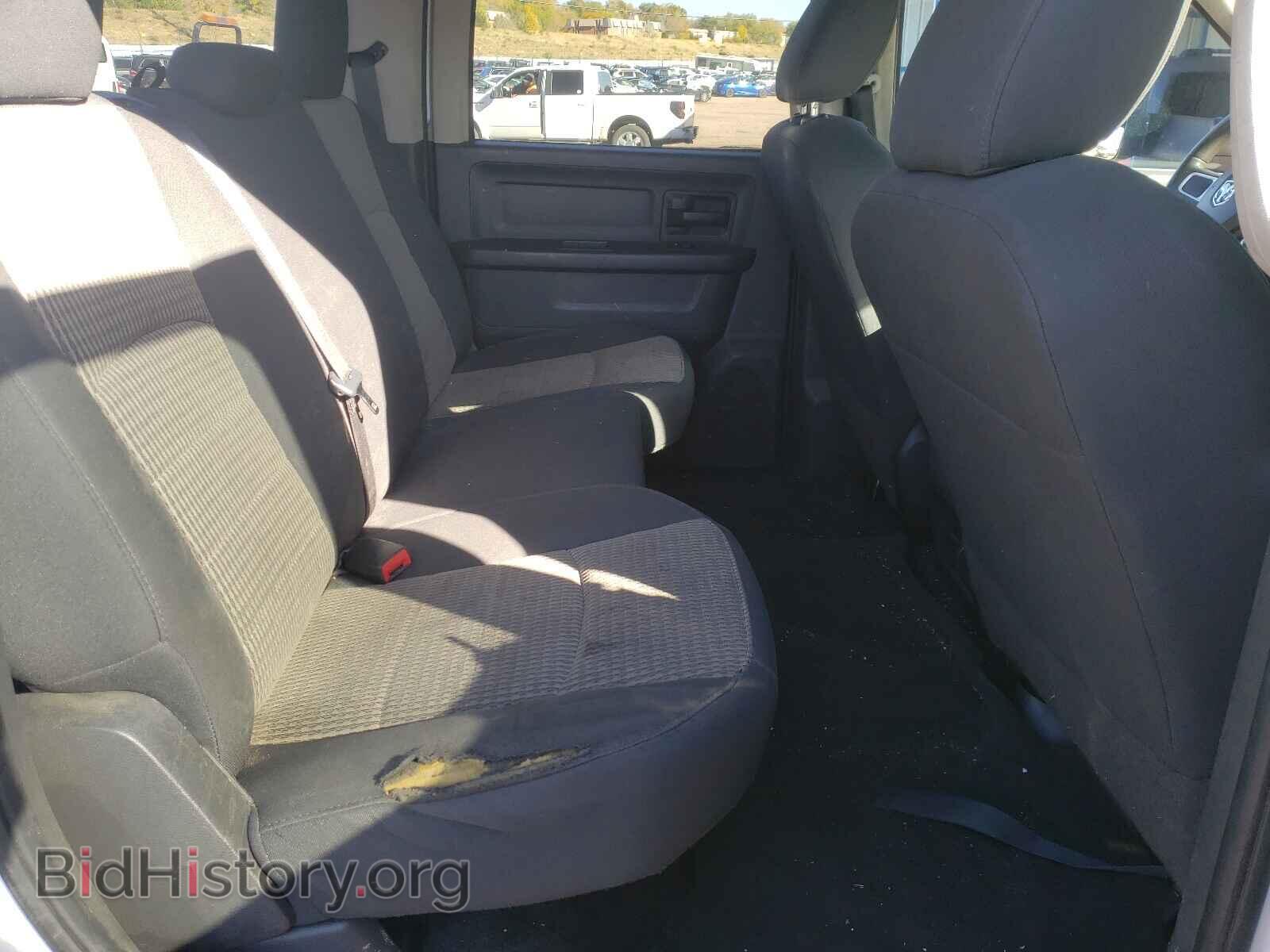 2011 DODGE RAM 2500 - VIN: 3D7UT2CL6BG548051 - Фото 6