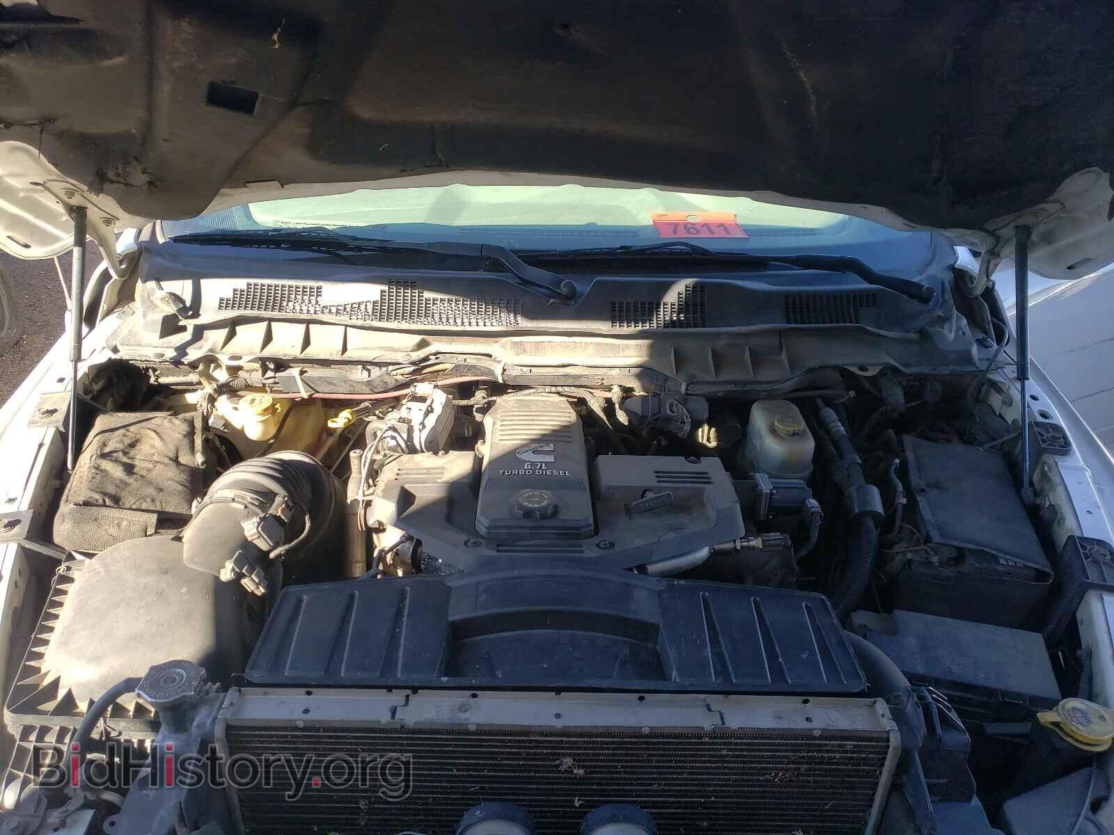 2011 DODGE RAM 2500 - VIN: 3D7UT2CL6BG548051 - Фото 7