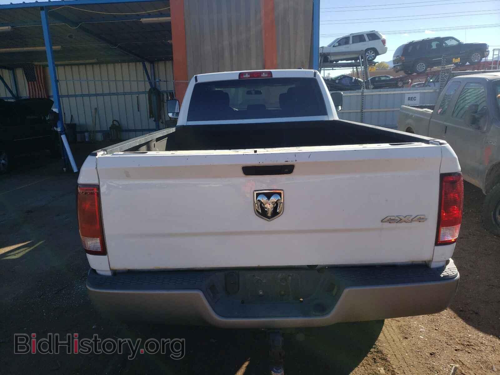 2011 DODGE RAM 2500 - VIN: 3D7UT2CL6BG548051 - Фото 9