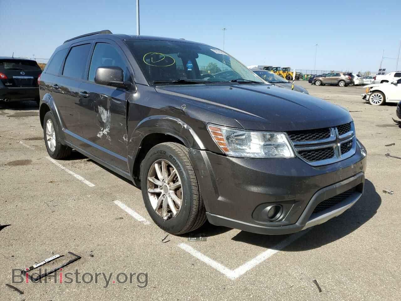 Photo 3C4PDDBG1HT540380 - DODGE JOURNEY 2017