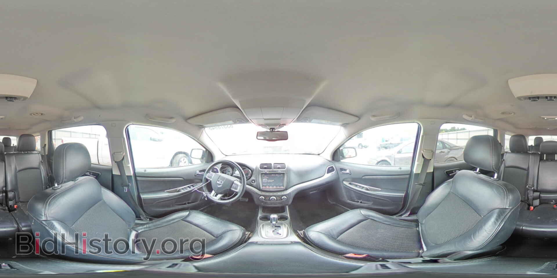 2017 DODGE JOURNEY - VIN: 3C4PDCGG2HT531982 - Фото 16