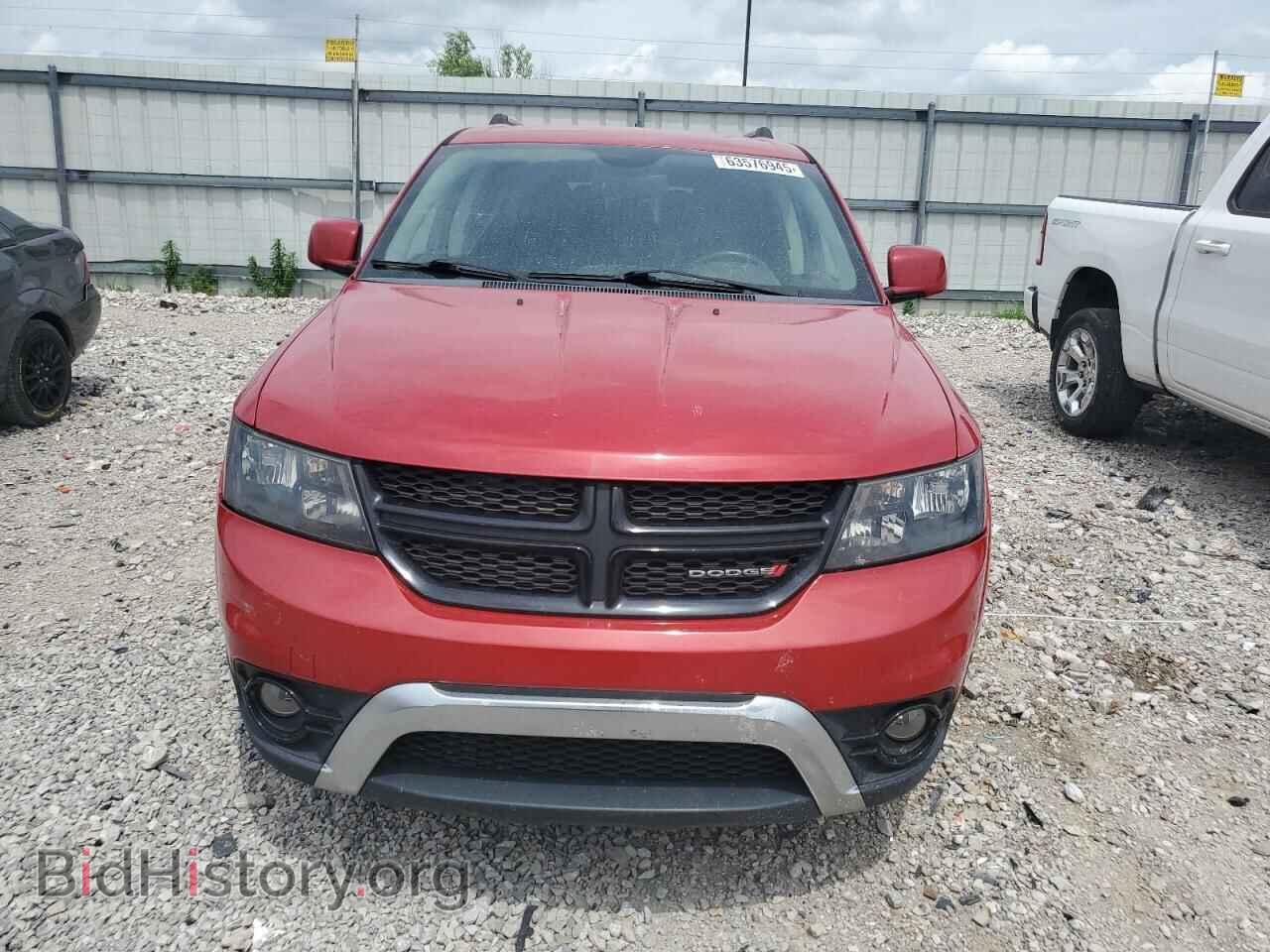2017 DODGE JOURNEY - VIN: 3C4PDCGG2HT531982 - Фото 5