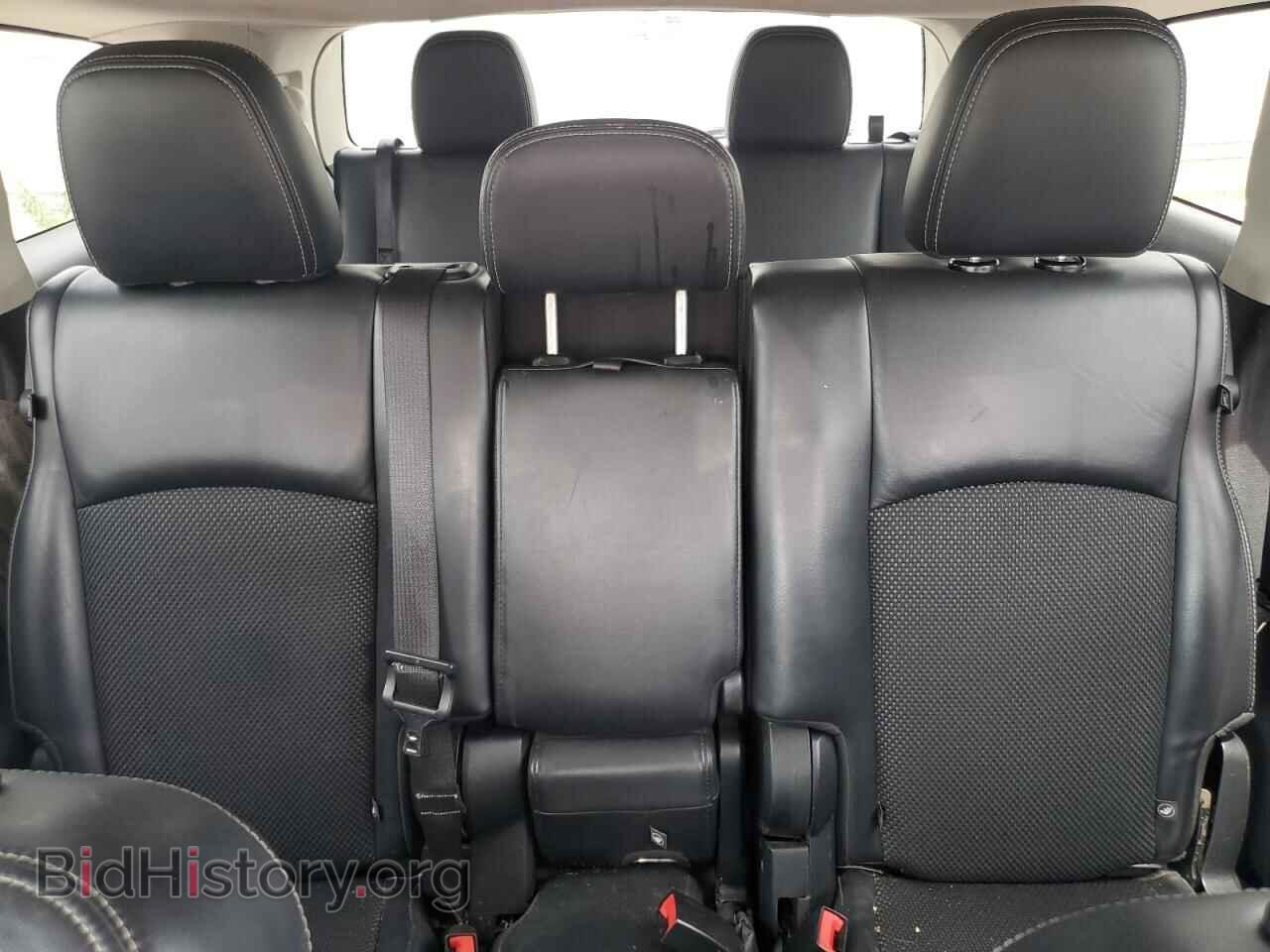 2017 DODGE JOURNEY - VIN: 3C4PDCGG2HT531982 - Фото 10