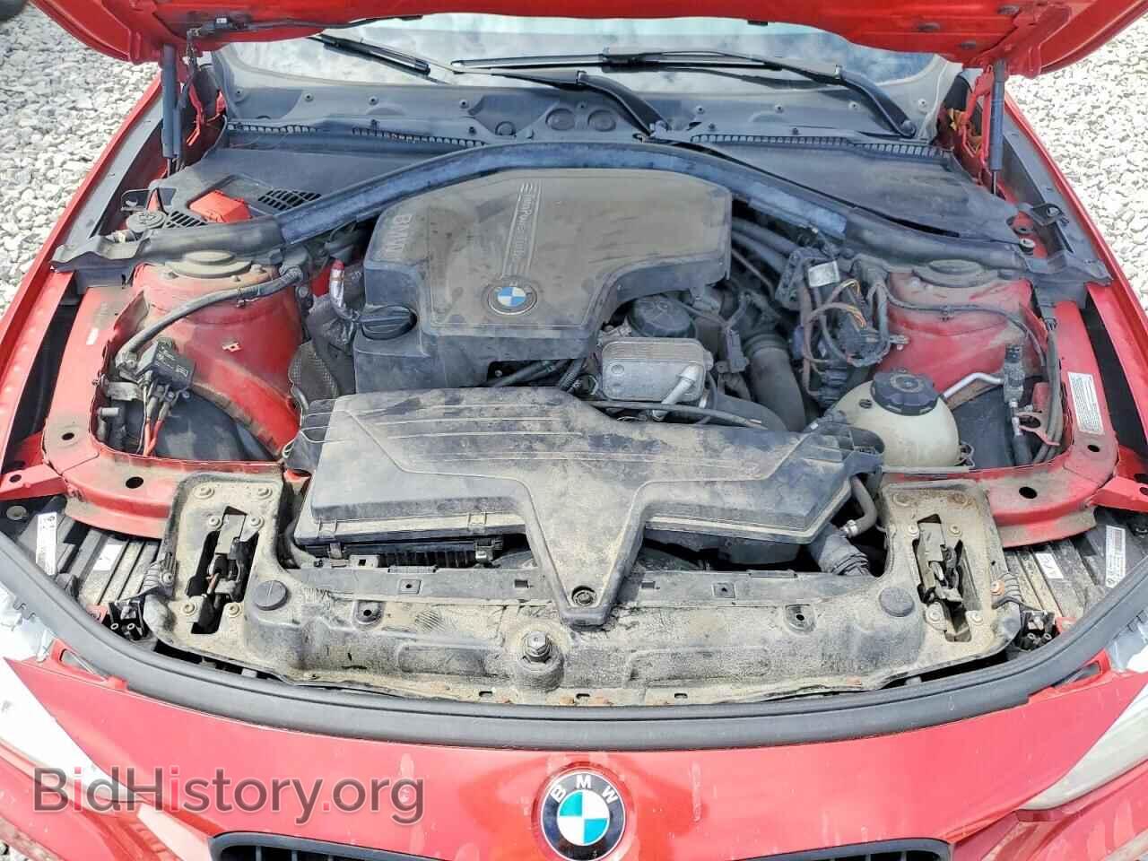 2013 BMW 3 SERIES - VIN: WBA3B3C58DF542687 - Photo 11