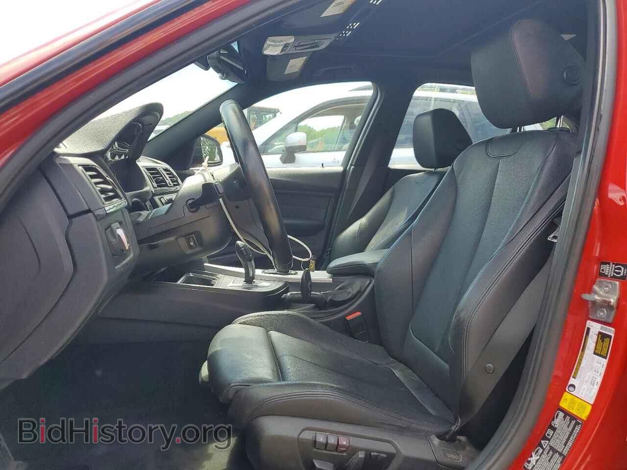 2013 BMW 3 SERIES - VIN: WBA3B3C58DF542687 - Photo 7