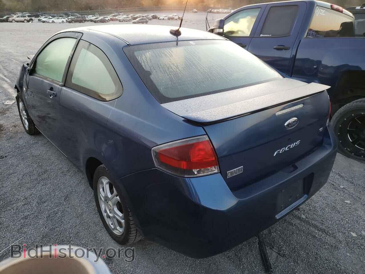 2009 FORD FOCUS - VIN: 1FAHP32NX9W175378 - Фото 3