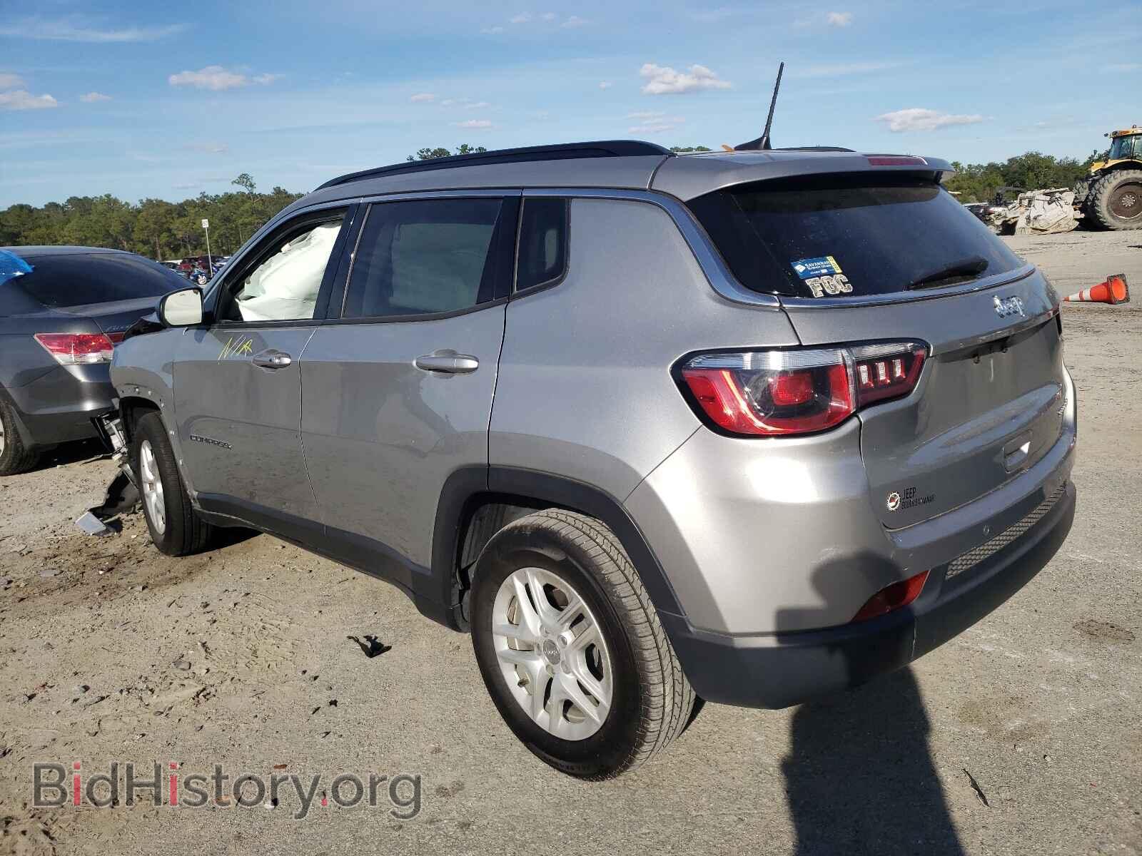 2019 JEEP COMPASS - VIN: 3C4NJCAB2KT736643 - Photo 3