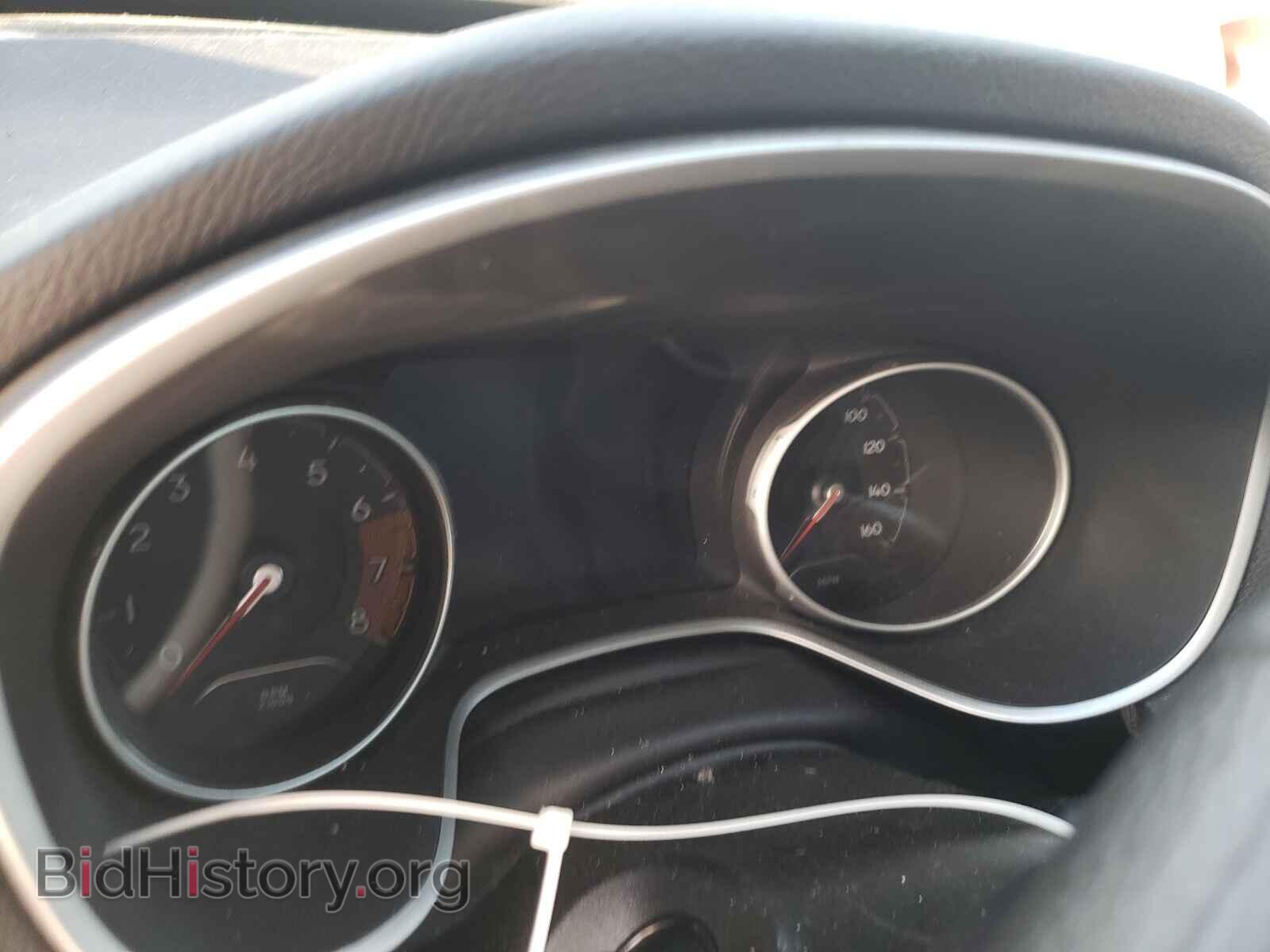 2019 JEEP COMPASS - VIN: 3C4NJCAB2KT736643 - Photo 8