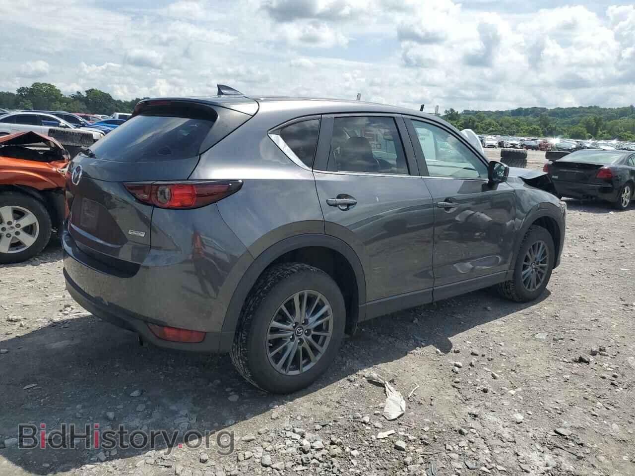 2017 MAZDA CX-5 - VIN: JM3KFBCL1H0108669 - Фото 3
