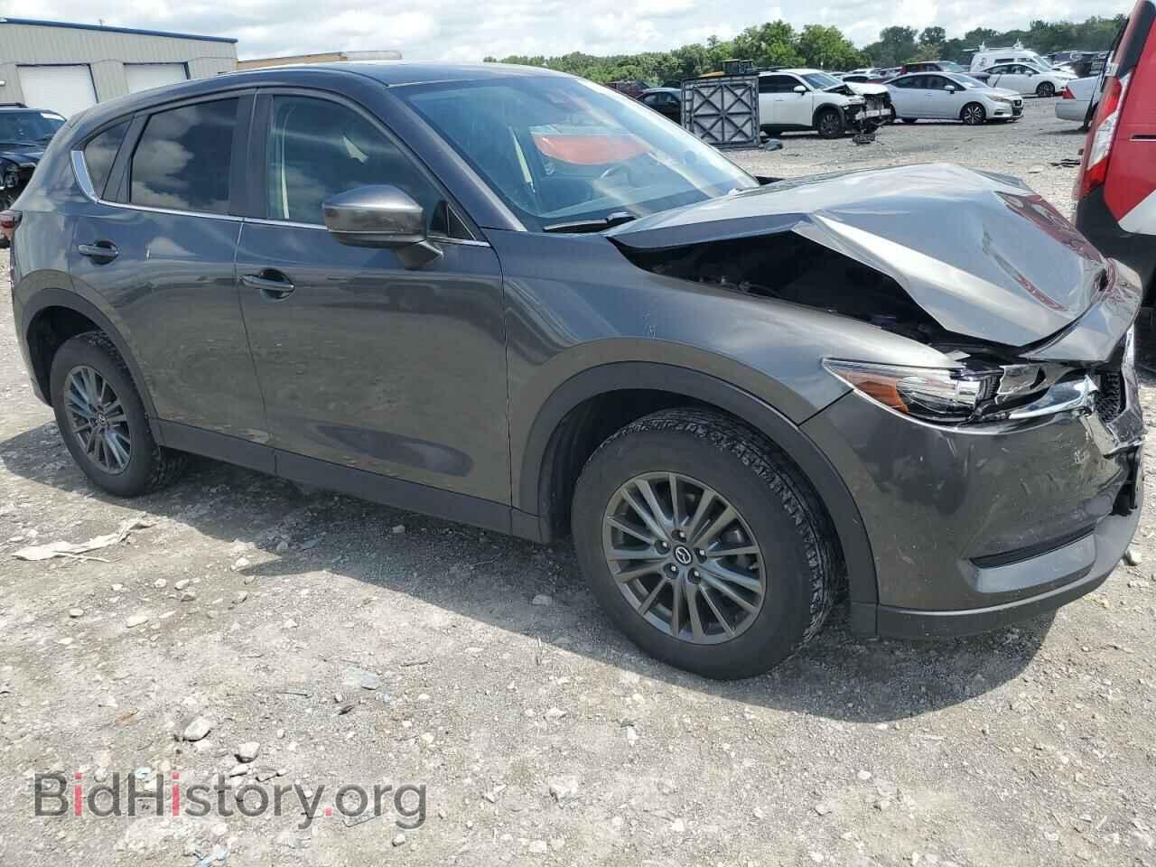2017 MAZDA CX-5 - VIN: JM3KFBCL1H0108669 - Фото 4