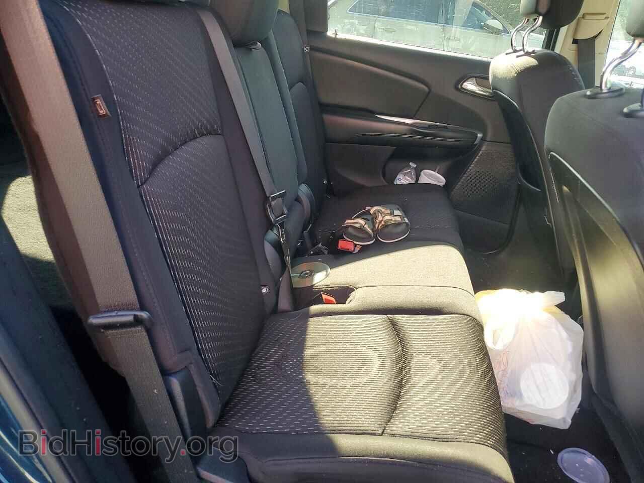 2014 DODGE JOURNEY - VIN: 3C4PDCBB6ET104764 - Photo 11