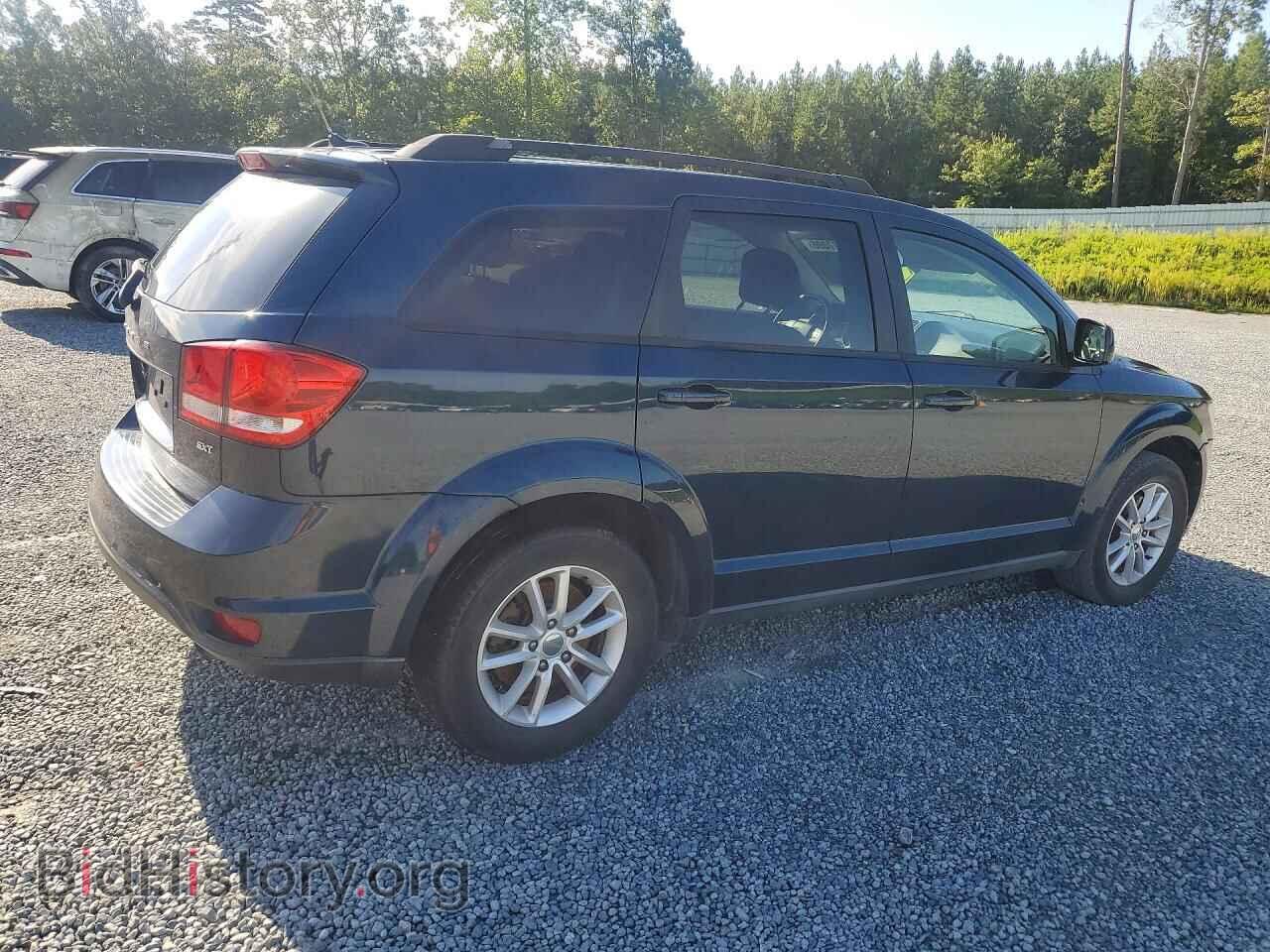 2014 DODGE JOURNEY - VIN: 3C4PDCBB6ET104764 - Photo 3