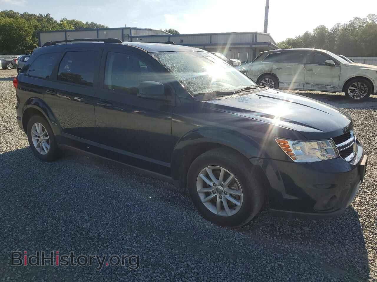2014 DODGE JOURNEY - VIN: 3C4PDCBB6ET104764 - Photo 4
