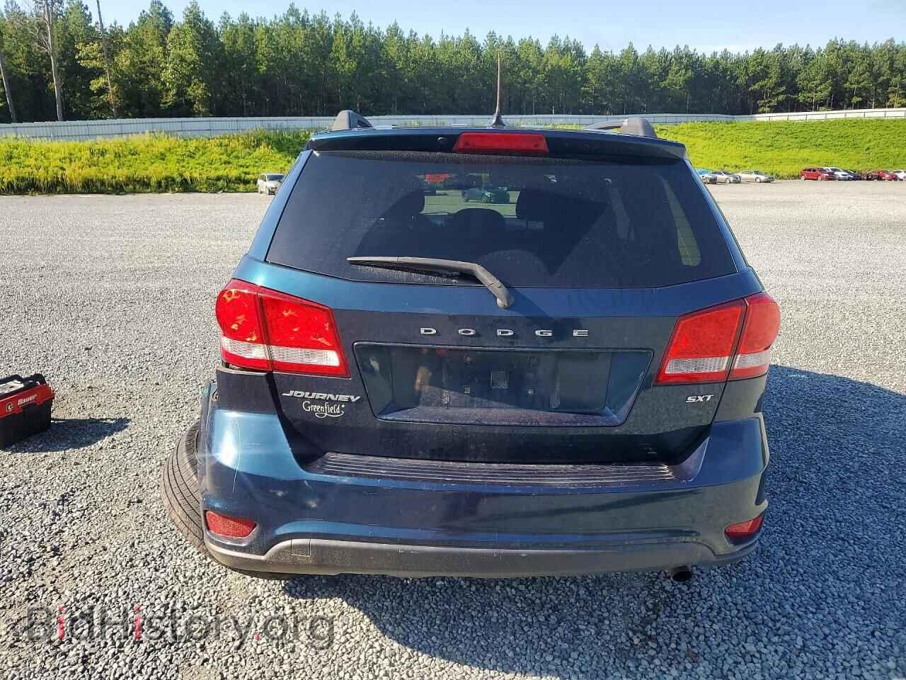 2014 DODGE JOURNEY - VIN: 3C4PDCBB6ET104764 - Photo 6