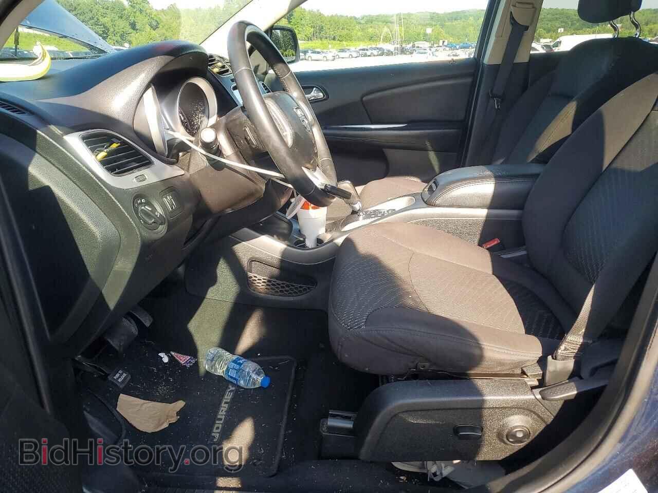 2014 DODGE JOURNEY - VIN: 3C4PDCBB6ET104764 - Photo 7