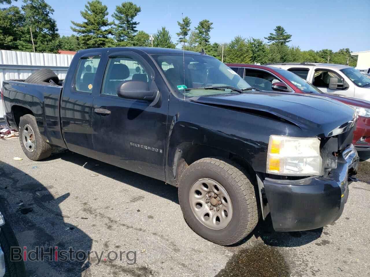 2007 CHEVROLET ALL Models - VIN: 1GCEK19C57E504110 - Фото 4