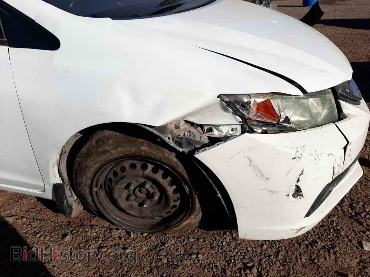 2015 HONDA CIVIC - VIN: 19XFB2F54FE096573 - Фото 9