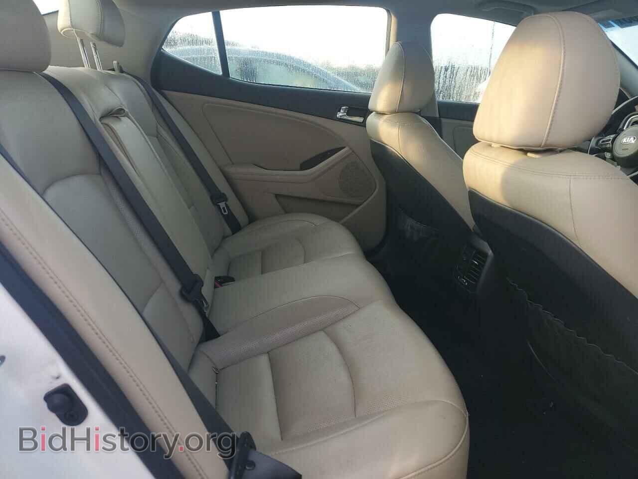 2014 KIA OPTIMA - VIN: 5XXGN4A72EG296678 - Фото 10