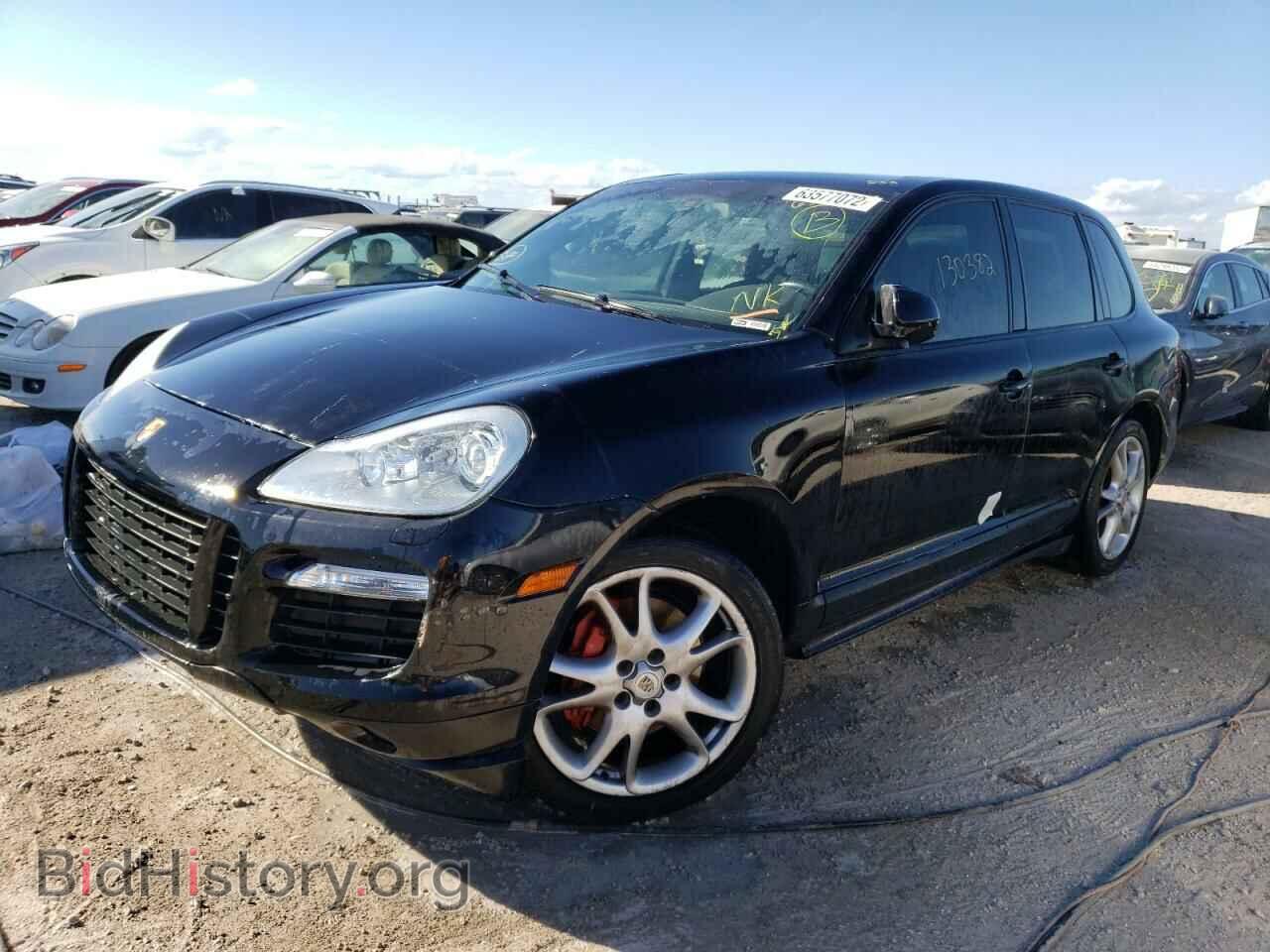 2010 PORSCHE CAYENNE - VIN: WP1AD2AP7ALA62221 - Фото 2