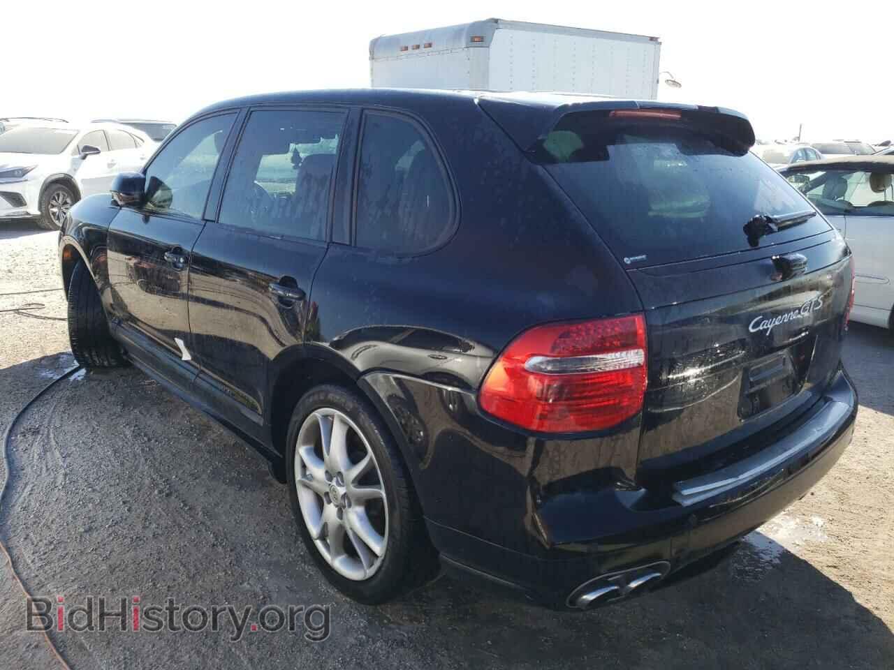 2010 PORSCHE CAYENNE - VIN: WP1AD2AP7ALA62221 - Фото 3