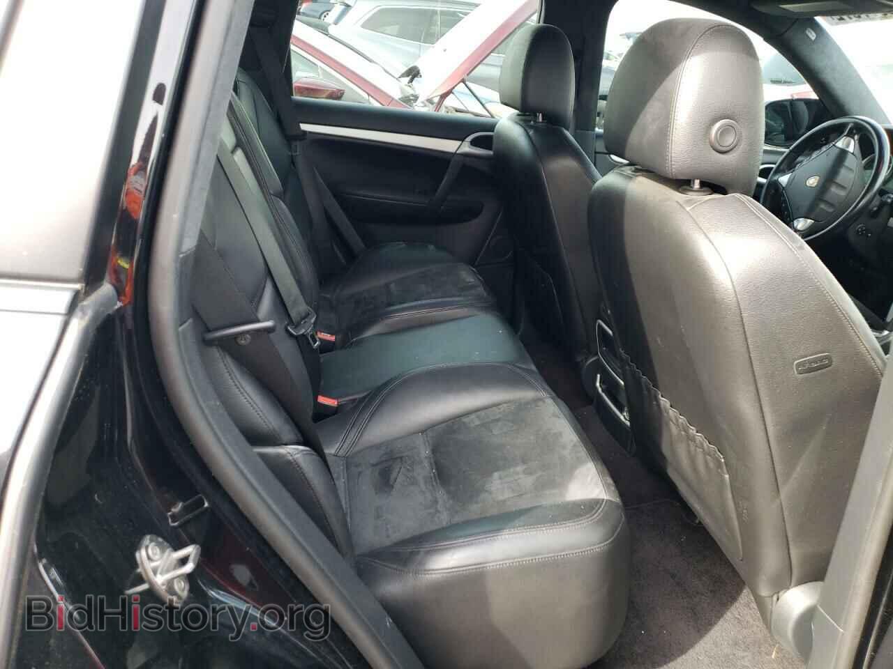 2010 PORSCHE CAYENNE - VIN: WP1AD2AP7ALA62221 - Фото 6