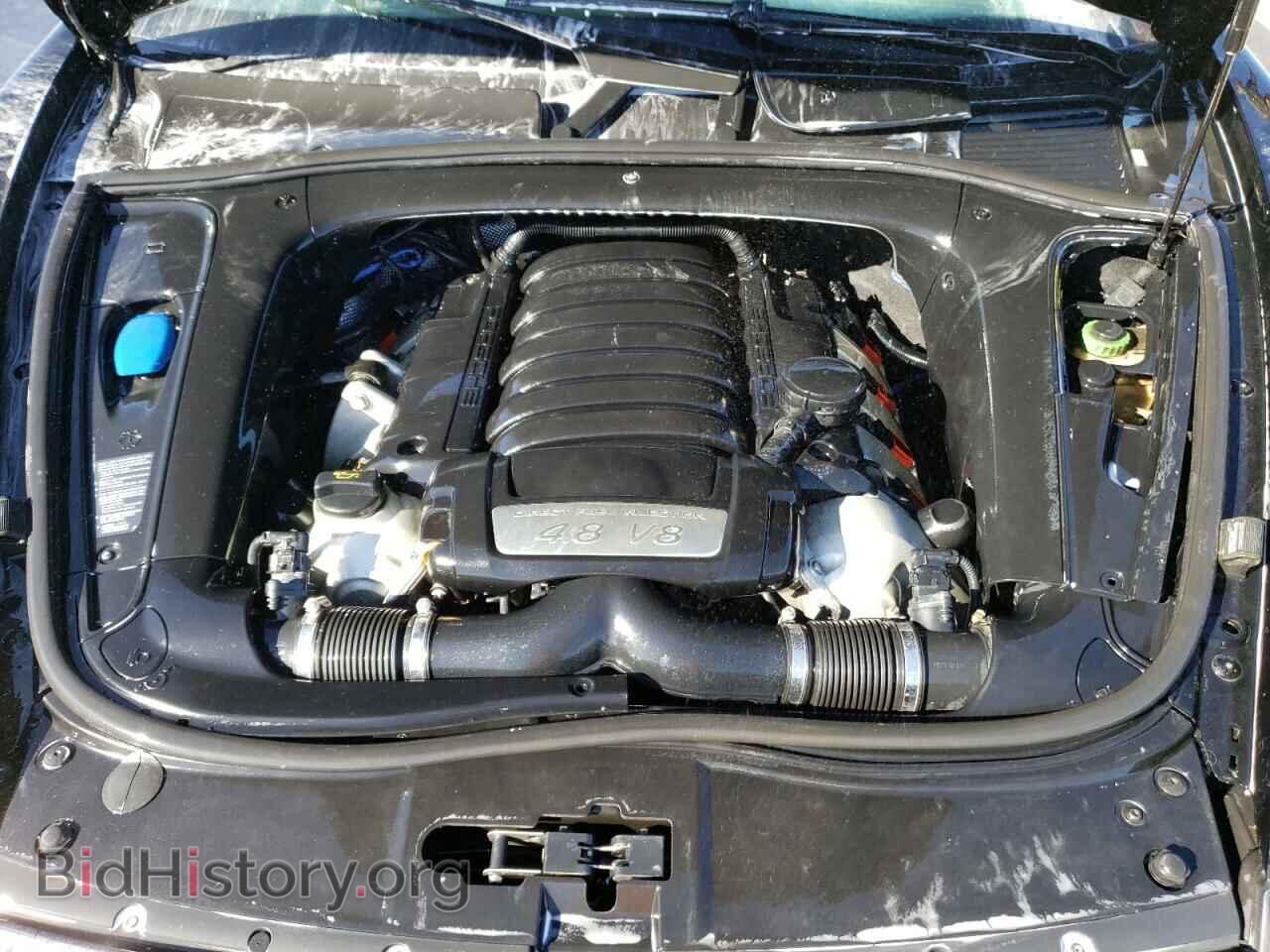 2010 PORSCHE CAYENNE - VIN: WP1AD2AP7ALA62221 - Фото 7