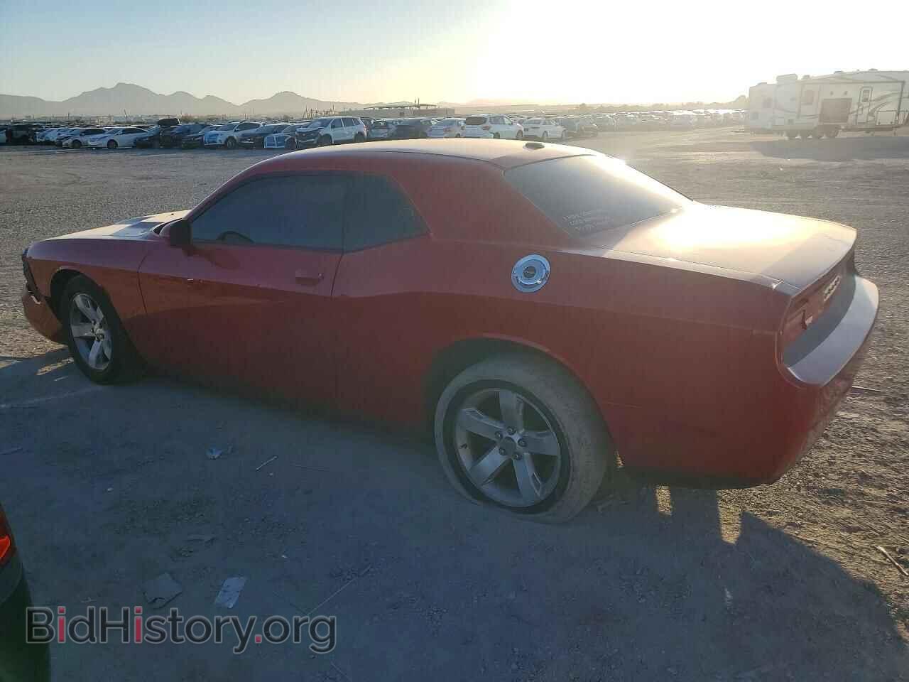 2012 DODGE CHALLENGER - VIN: 2C3CDYAG2CH285705 - Photo 2