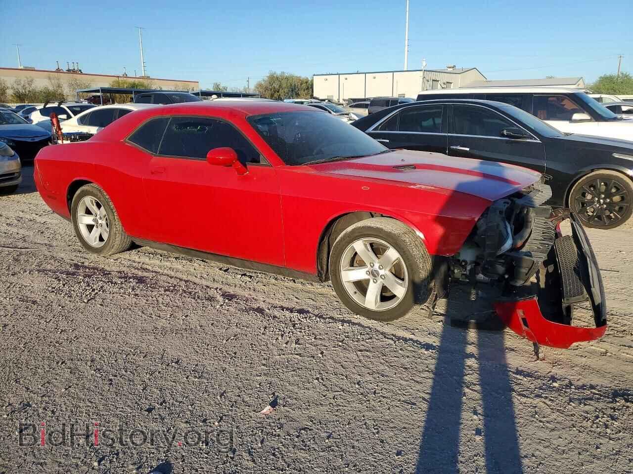 2012 DODGE CHALLENGER - VIN: 2C3CDYAG2CH285705 - Photo 4