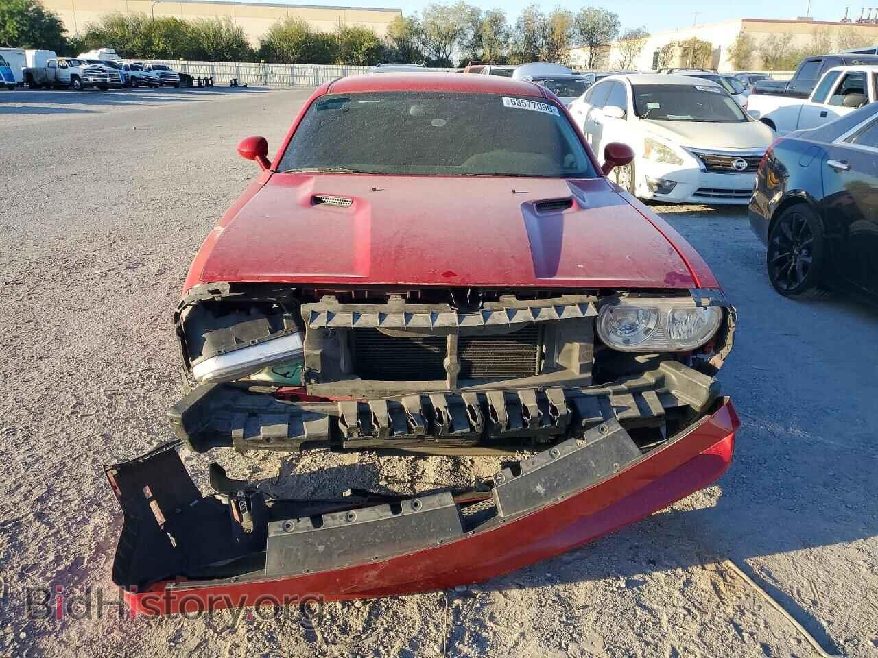 2012 DODGE CHALLENGER - VIN: 2C3CDYAG2CH285705 - Photo 5