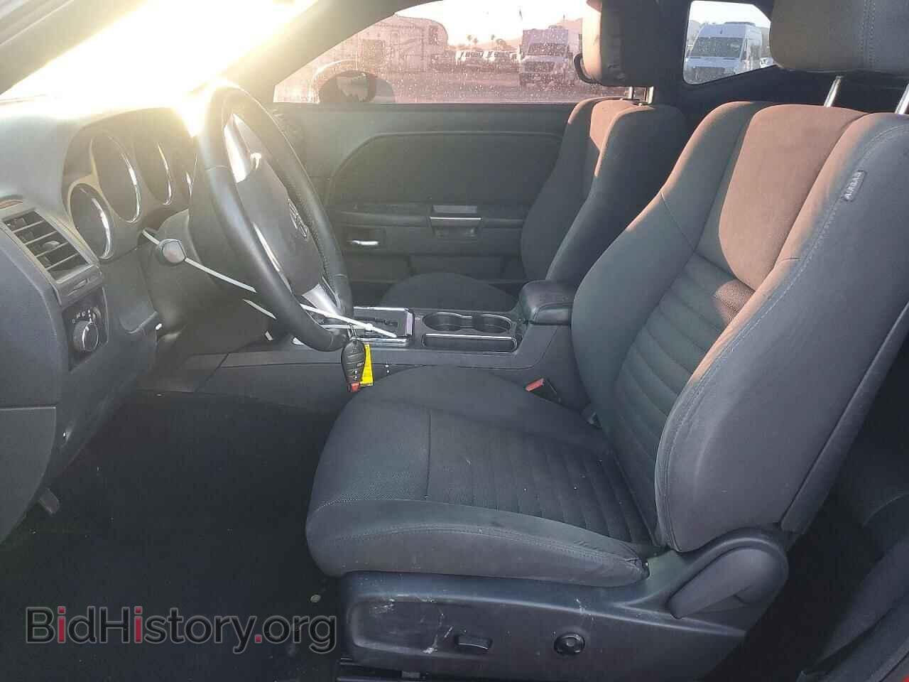 2012 DODGE CHALLENGER - VIN: 2C3CDYAG2CH285705 - Photo 7