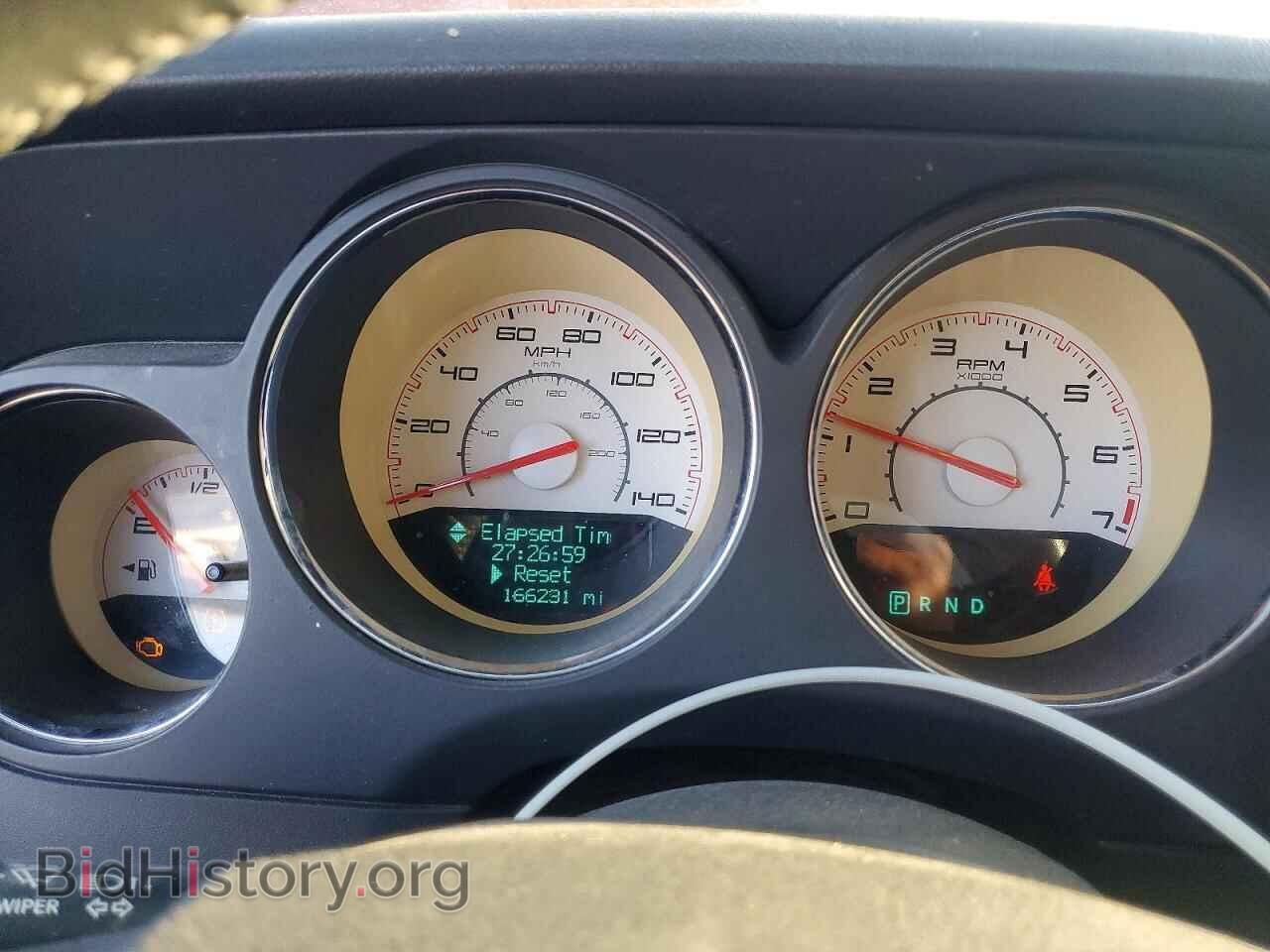 2012 DODGE CHALLENGER - VIN: 2C3CDYAG2CH285705 - Photo 9