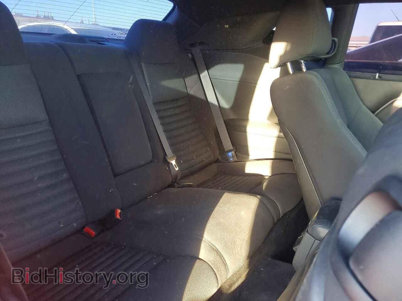 2012 DODGE CHALLENGER - VIN: 2C3CDYAG2CH285705 - Photo 10