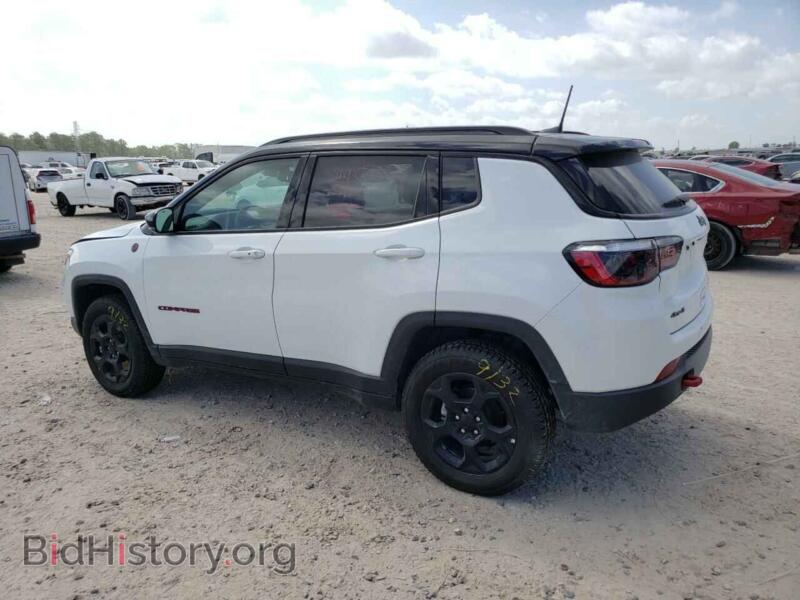 2023 Jeep COMPASS (VIN 3C4NJDDN6PT543494) — photo 2 of 13