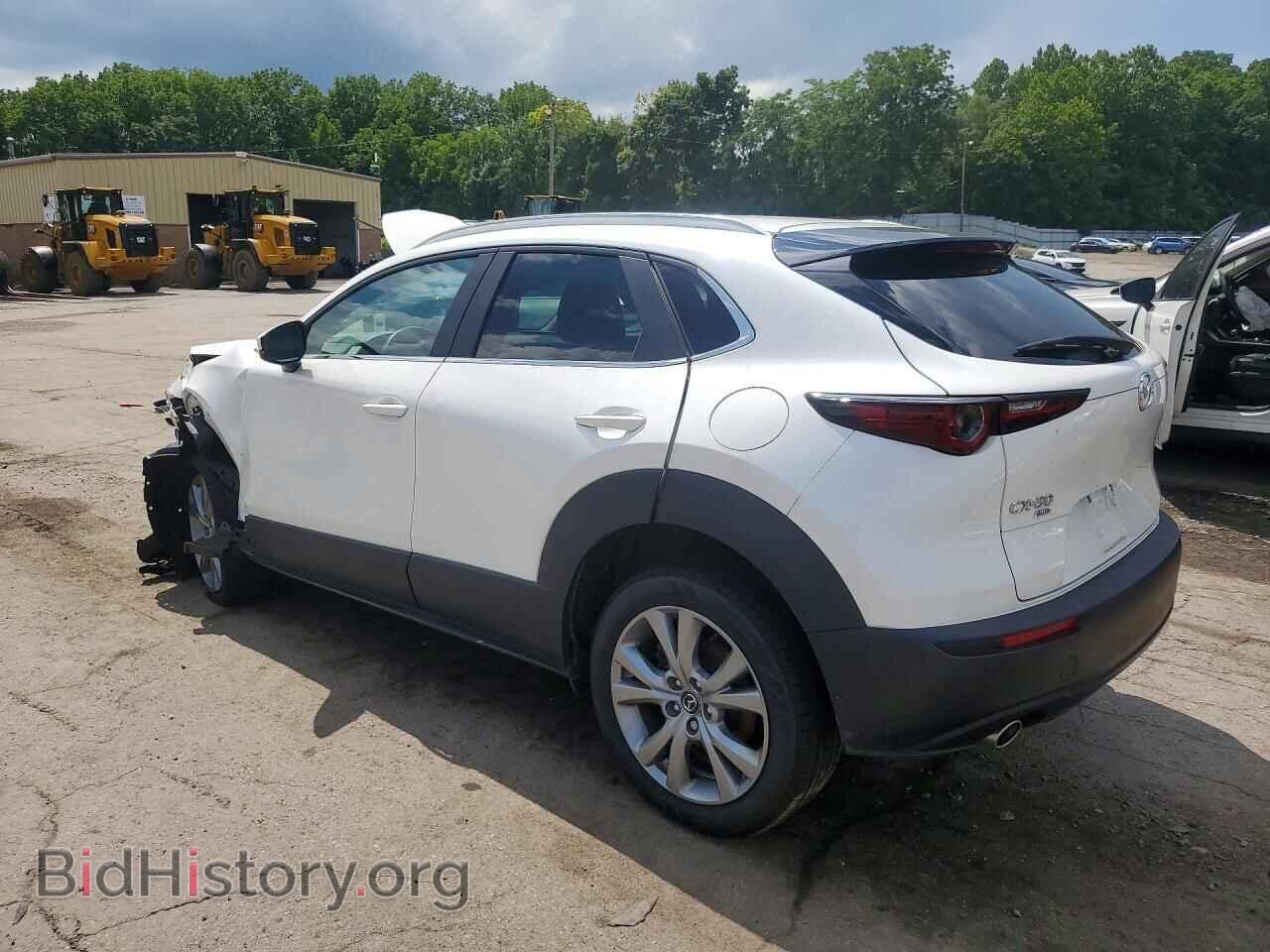 2023 MAZDA CX30 - VIN: 3MVDMBBM1PM559967 - Фото 2