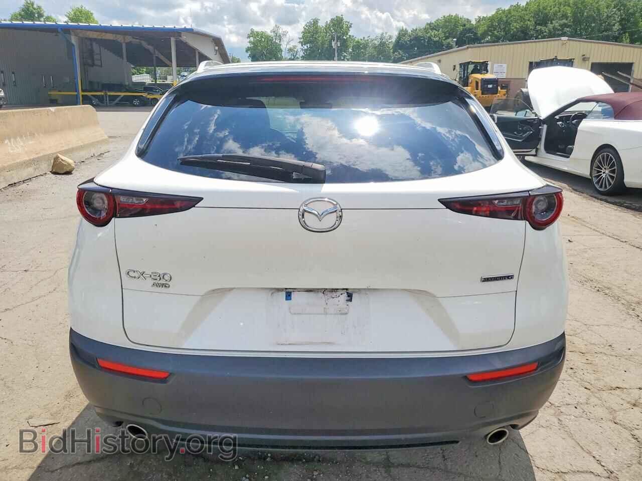 2023 MAZDA CX30 - VIN: 3MVDMBBM1PM559967 - Фото 6
