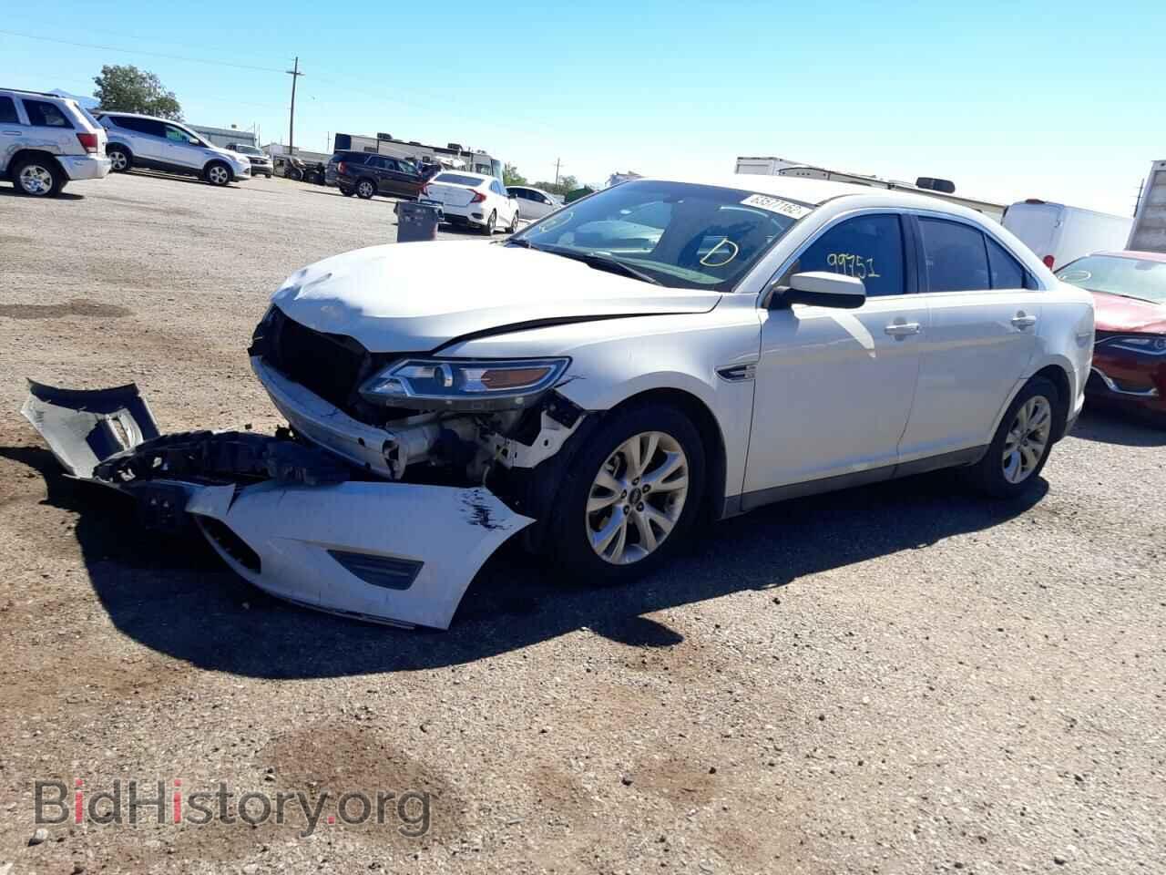 2010 FORD TAURUS - VIN: 1FAHP2EW0AG170784 - Фото 2